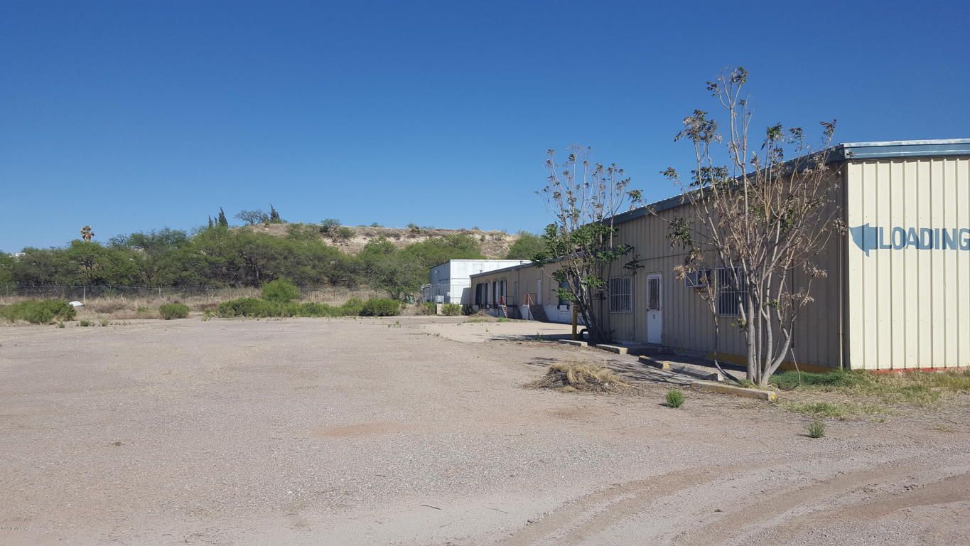 180 E Terminal Produce Dr, Nogales, AZ 85621